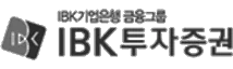 IBK투자증권